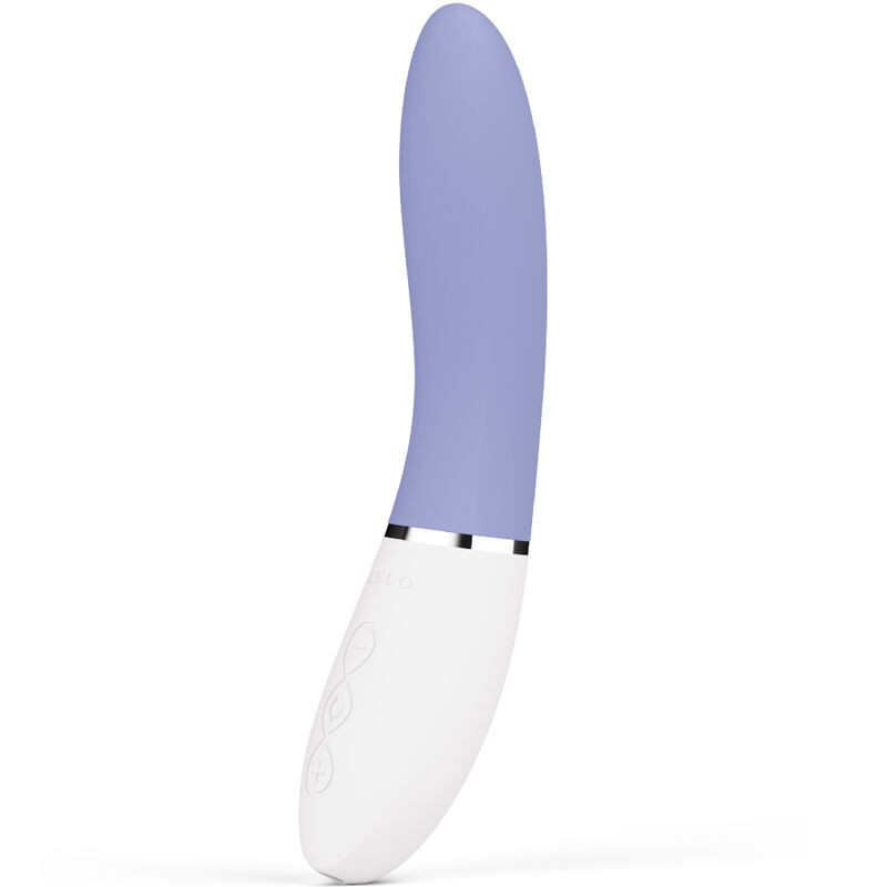 Lelo - Liv™ 3 Stimulateur De Point G Bleu